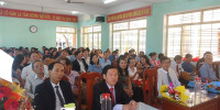 Gặp mặt tri ân thầy cô giáo đã nghỉ hưu nhân ngày Nhà Giáo Việt Nam 20/11/2020