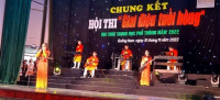 Trường Tiểu La xuất sắc đoạt giải Nhì toàn đoàn Hội thi “Giai điệu tuổi hồng” năm 2022
