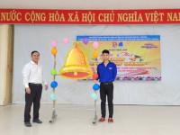 Hội thi Rung chuông vàng năm học 2023 - 2024