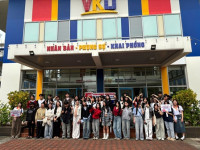 Chương trình VKU Campus tour 2025