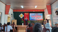 Hội thi Tự hào trong tôi năm học 2024 - 2025