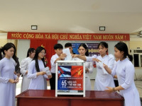 Vận động quyên góp ủng hộ nhân dân Cuba