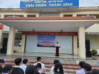 Tuyên truyền, phổ biến Luật Thanh niên năm 2020 và hướng dẫn thực hiện Chương trình rèn luyện đoàn viên