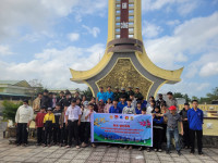 RA QUÂN TÌNH NGUYỆN DỌN VỆ SINH – TRI ÂN & CHÀO ĐÓN XUÂN BÍNH NGỌ 2026