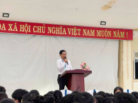 CHÀO CỜ ĐẦU NĂM HỌC MỚI – KHỞI ĐẦU MỘT HÀNH TRÌNH MỚI