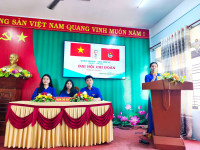 ĐẠI HỘI CHI ĐOÀN – NHIỆM KỲ 2026 – 2027