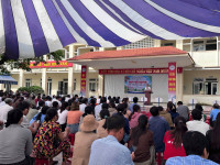 HỌP CHA MẸ HỌC SINH ĐẦU NĂM HỌC 2026 – 2027