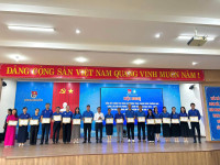 MỘT DẤU ẤN ĐẸP CỦA TUỔI TRẺ THPT TIỂU LA – XẾP THỨ 2 TOÀN THÀNH PHỐ TRONG CÔNG TÁC ĐOÀN NĂM HỌC 2025 – 2026