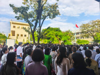 ĐOÀN TRƯỜNG THPT TIỂU LA – DIỄN ĐÀN "XÂY DỰNG TÌNH BẠN ĐẸP – NÓI KHÔNG VỚI BẠO LỰC HỌC ĐƯỜNG" NĂM HỌC 2026 – 2027