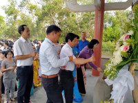 Tưởng niệm 111 năm ngày mất Chí sĩ yêu nước Tiểu La