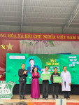 Hơn 1.000 học sinh trường Tiểu La được hướng nghiệp và tư vấn sức khỏe tinh thần