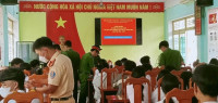 Đẩy mạnh cài đặt ứng dụng định danh điện tử VNeID trong học sinh