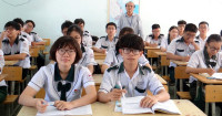 Bộ GD-ĐT công bố chi tiết giảm tải chương trình cho học sinh THPT