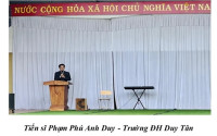 Đại học Duy Tân tư vấn, tuyển sinh năm 2023