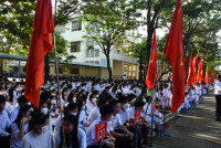 Khai giảng năm học 2022 - 2023