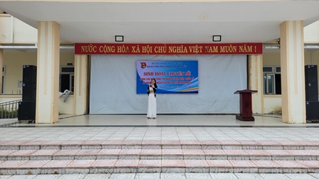 Sinh hoạt chuyên đề nâng cao kiến thức, kỹ năng về hội nhập quốc tế, kỹ năng đối ngoại cho đoàn viên thanh niên