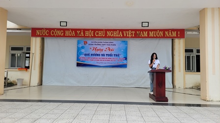 Ngày hội "Quê hương và Tuổi trẻ" năm 2025