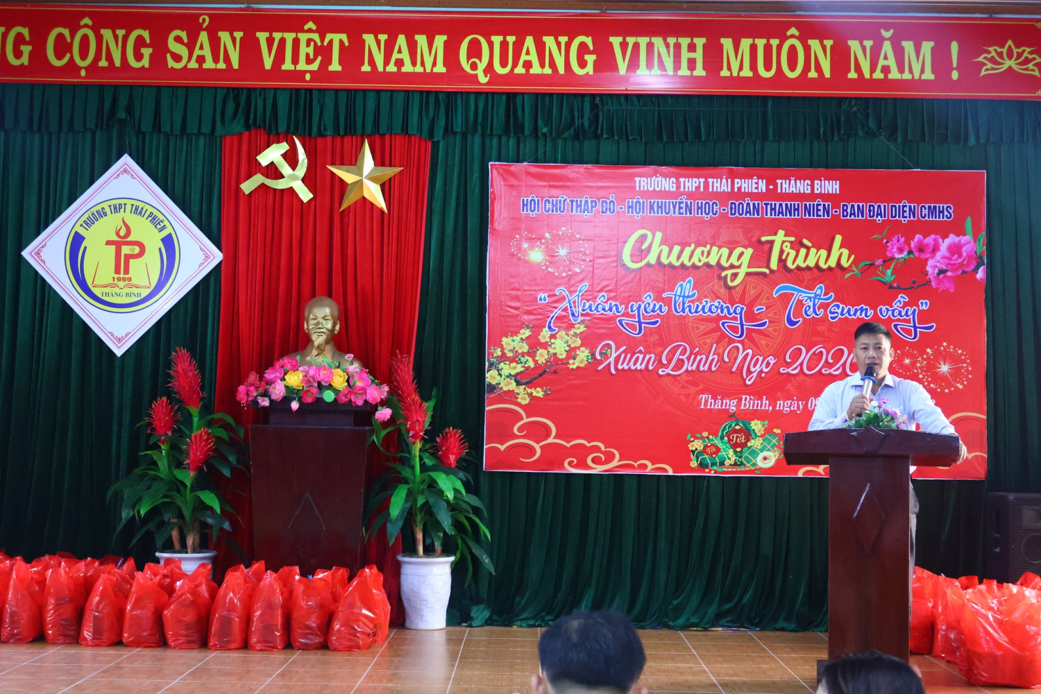 CHƯƠNG TRÌNH XUÂN YÊU THƯƠNG – TẾT SUM VẦY 2026