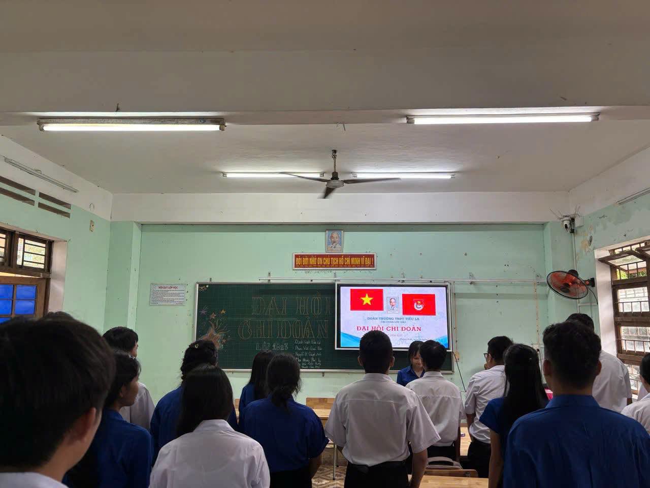 ĐẠI HỘI CHI ĐOÀN – NHIỆM KỲ 2026 – 2027 – ảnh 44