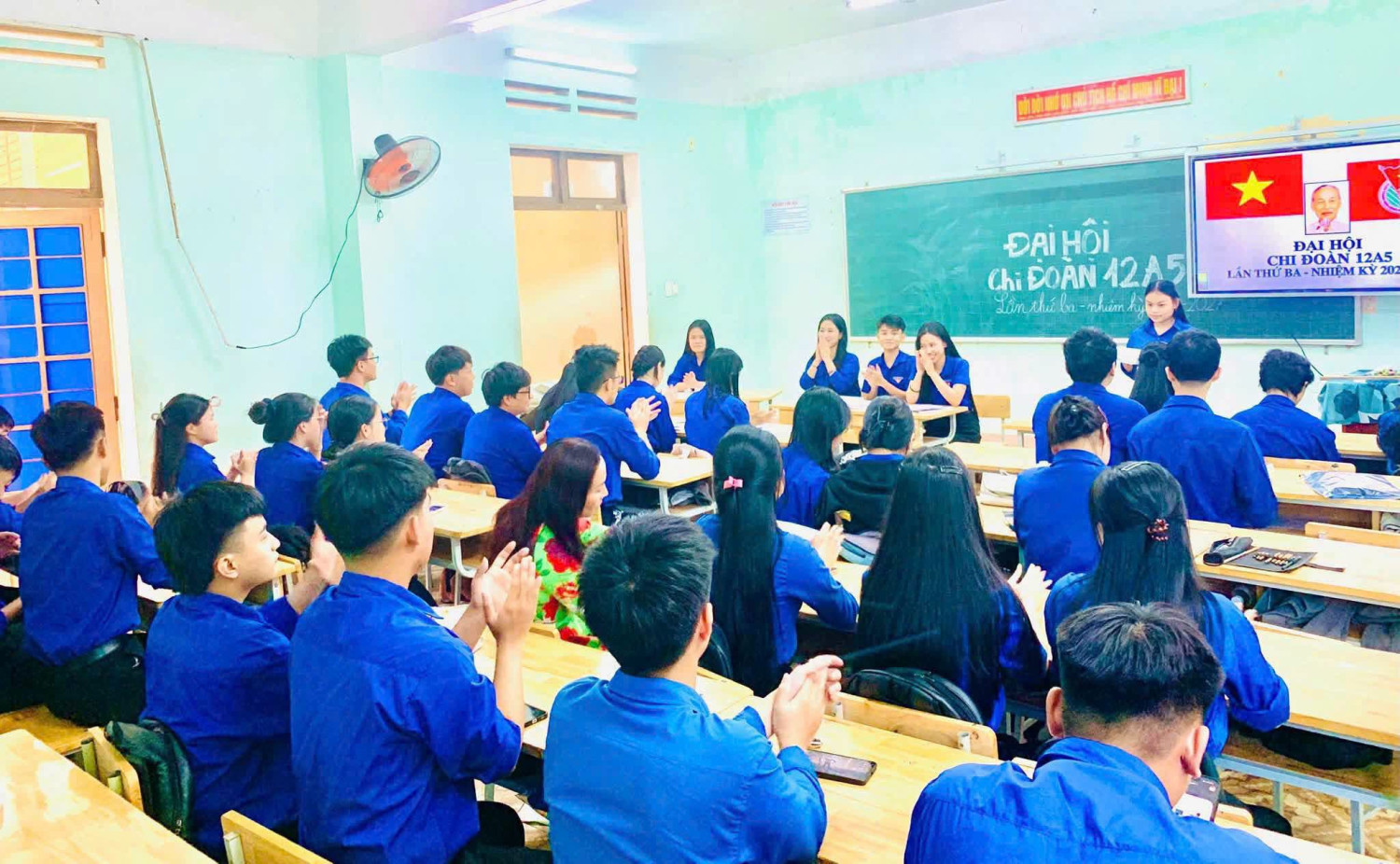ĐẠI HỘI CHI ĐOÀN – NHIỆM KỲ 2026 – 2027 – ảnh 28