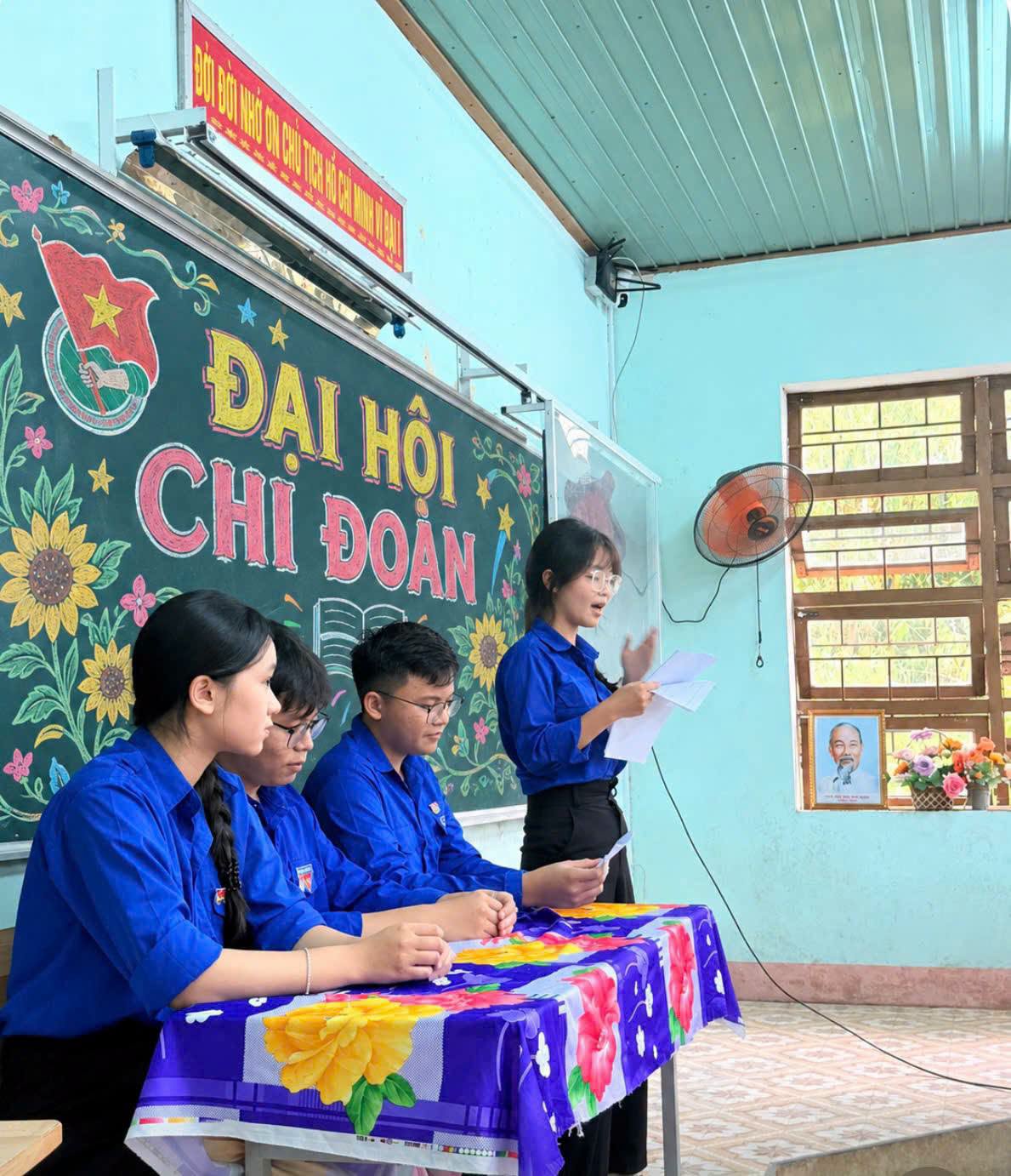 ĐẠI HỘI CHI ĐOÀN – NHIỆM KỲ 2026 – 2027 – ảnh 45
