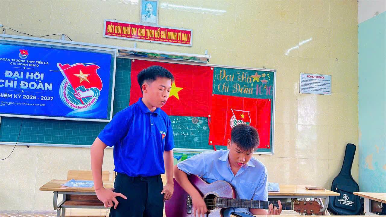 ĐẠI HỘI CHI ĐOÀN – NHIỆM KỲ 2026 – 2027 – ảnh 47