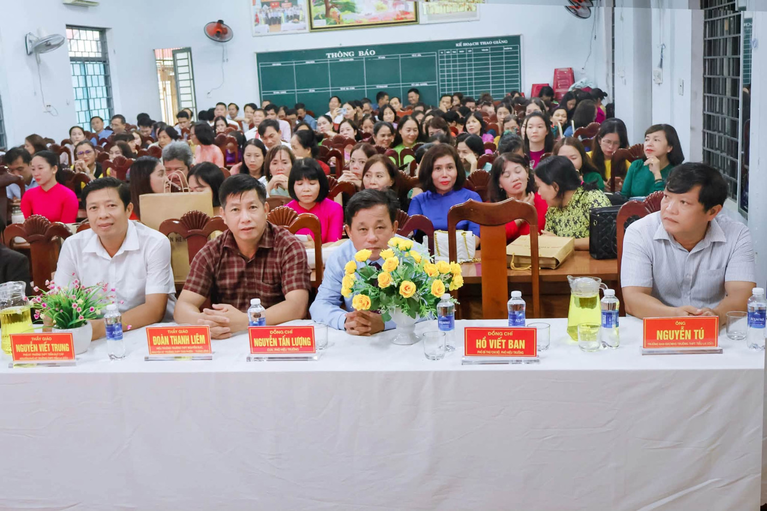 HỘI NGHỊ VIÊN CHỨC, NGƯỜI LAO ĐỘNG NĂM HỌC 2026 – 2027 – HỘI NGỘ TRI ÂN, GẮN KẾT YÊU THƯƠNG – ảnh 4
