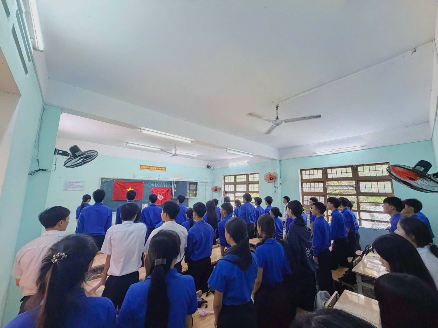 ĐẠI HỘI CHI ĐOÀN – NHIỆM KỲ 2026 – 2027 – ảnh 23