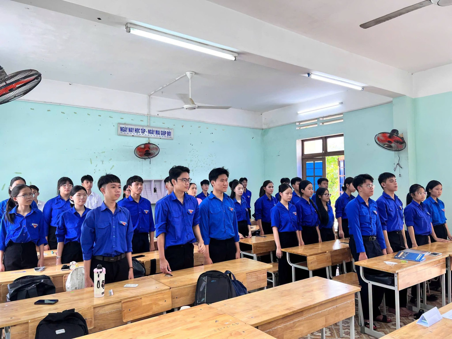 ĐẠI HỘI CHI ĐOÀN – NHIỆM KỲ 2026 – 2027 – ảnh 30