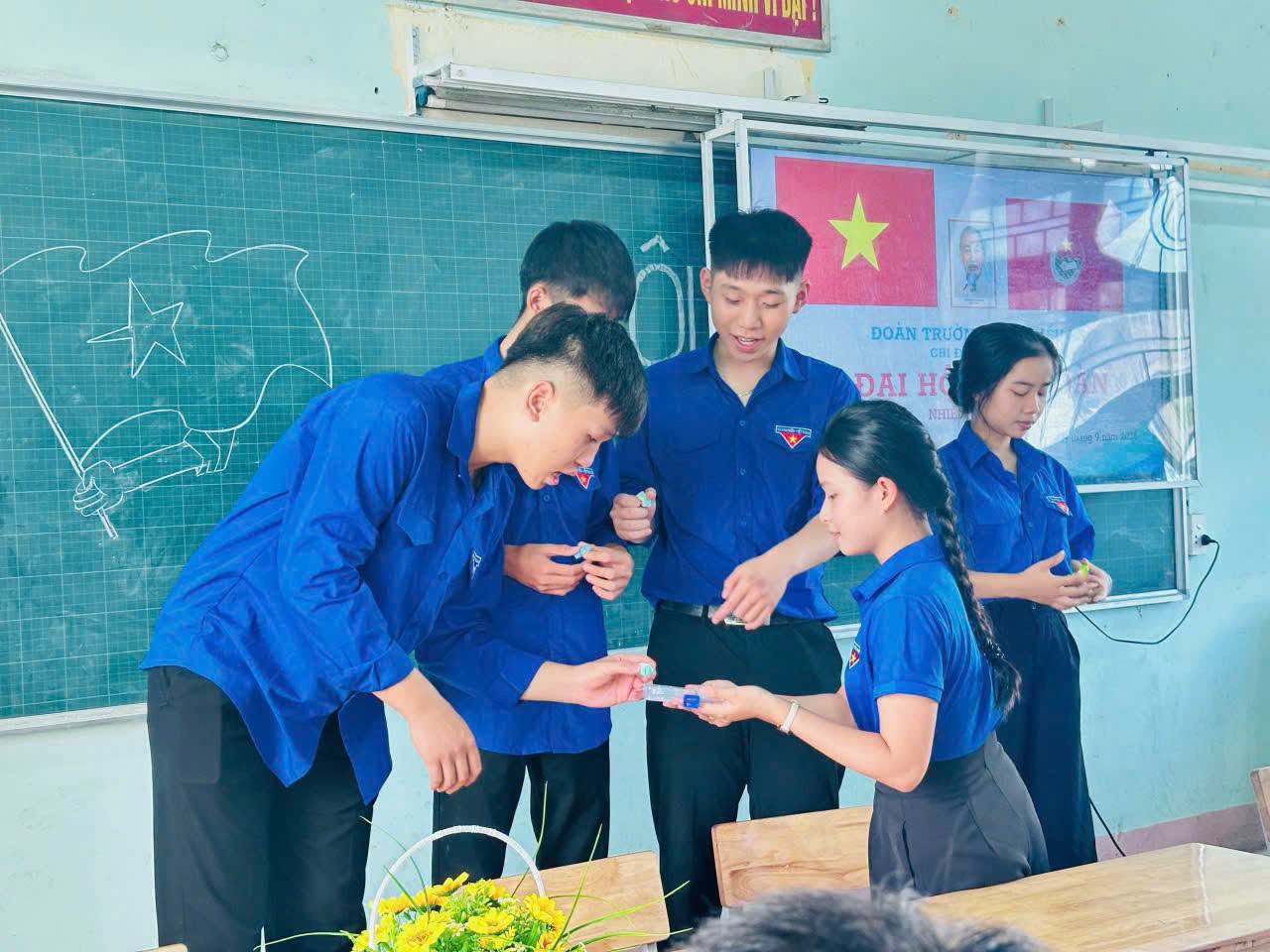 ĐẠI HỘI CHI ĐOÀN – NHIỆM KỲ 2026 – 2027 – ảnh 17