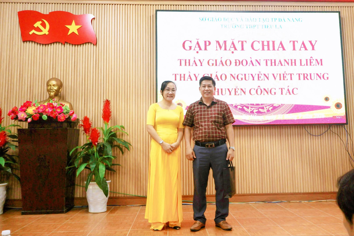 HỘI NGHỊ VIÊN CHỨC, NGƯỜI LAO ĐỘNG NĂM HỌC 2026 – 2027 – HỘI NGỘ TRI ÂN, GẮN KẾT YÊU THƯƠNG – ảnh 15