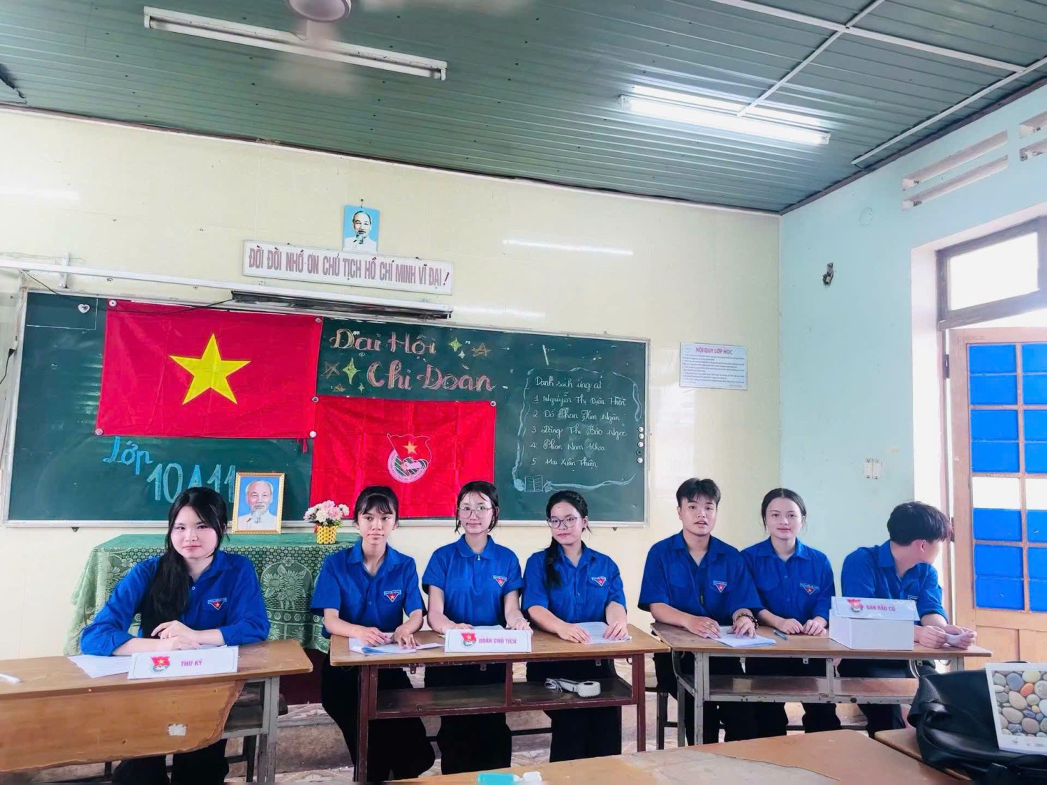 ĐẠI HỘI CHI ĐOÀN – NHIỆM KỲ 2026 – 2027 – ảnh 50