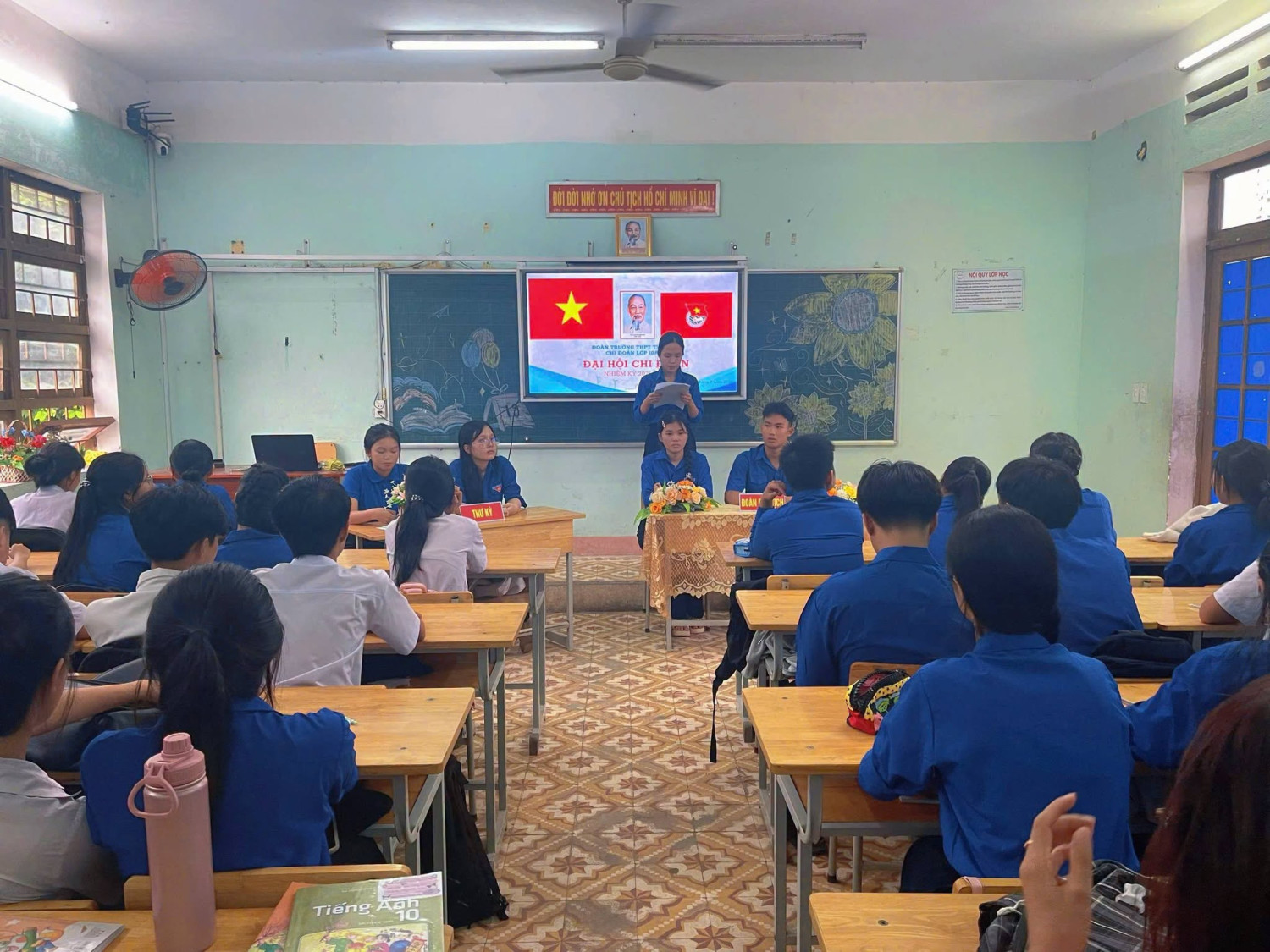 ĐẠI HỘI CHI ĐOÀN – NHIỆM KỲ 2026 – 2027 – ảnh 53
