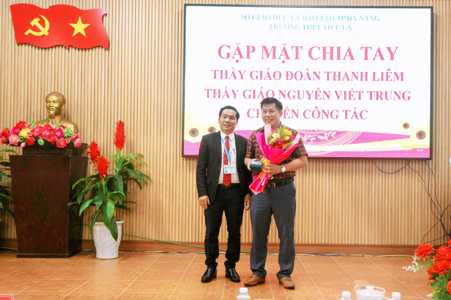 HỘI NGHỊ VIÊN CHỨC, NGƯỜI LAO ĐỘNG NĂM HỌC 2026 – 2027 – HỘI NGỘ TRI ÂN, GẮN KẾT YÊU THƯƠNG – ảnh 11