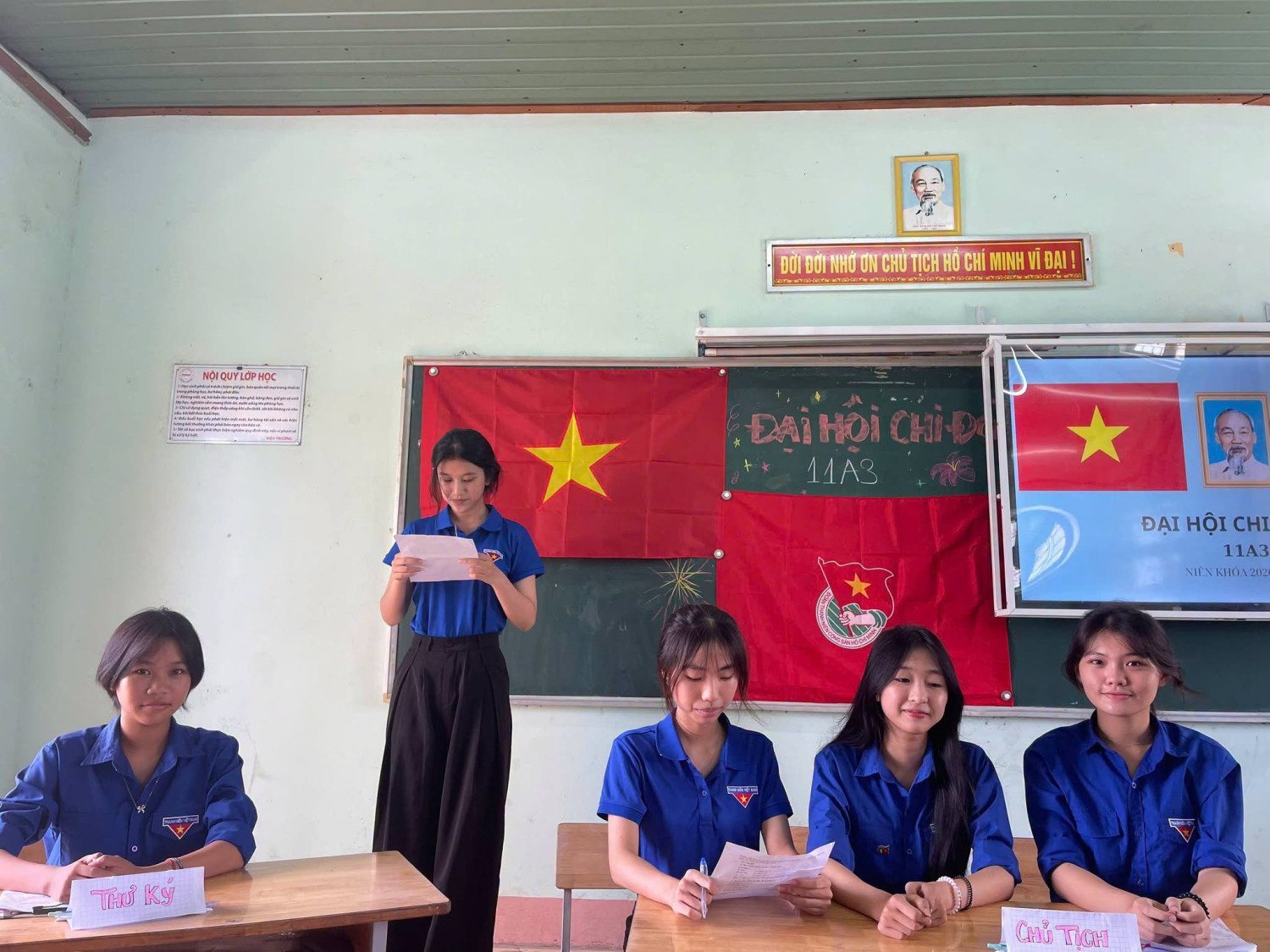 ĐẠI HỘI CHI ĐOÀN – NHIỆM KỲ 2026 – 2027 – ảnh 13