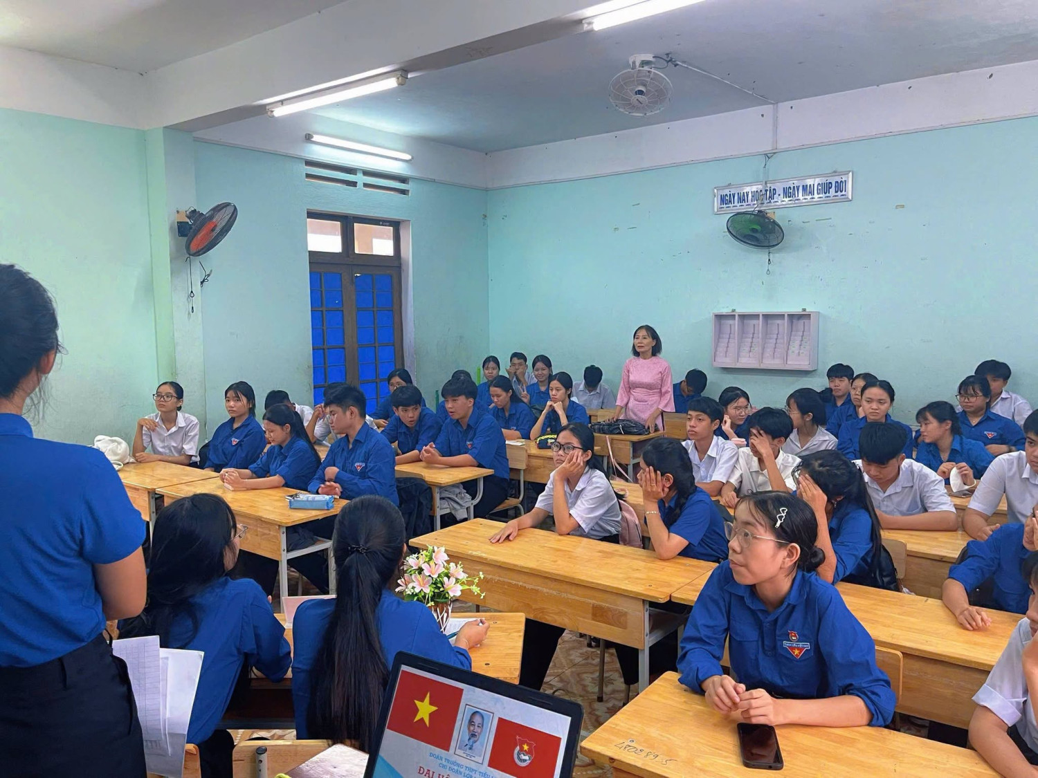 ĐẠI HỘI CHI ĐOÀN – NHIỆM KỲ 2026 – 2027 – ảnh 52