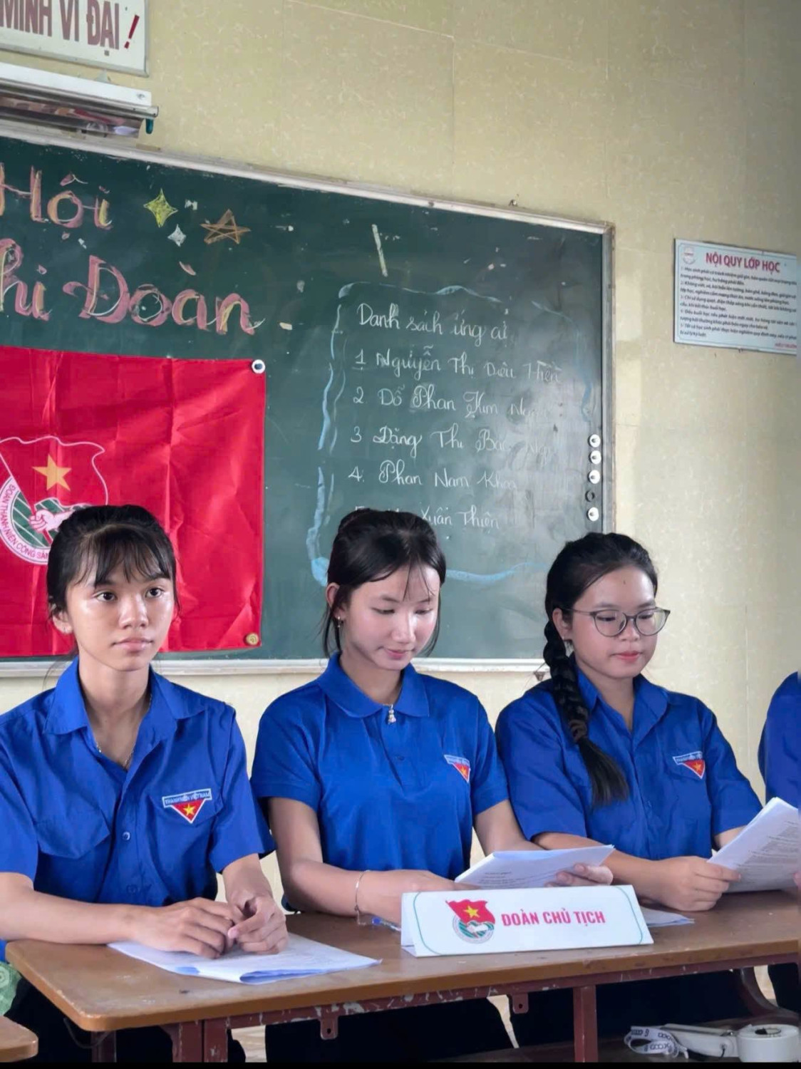 ĐẠI HỘI CHI ĐOÀN – NHIỆM KỲ 2026 – 2027 – ảnh 51
