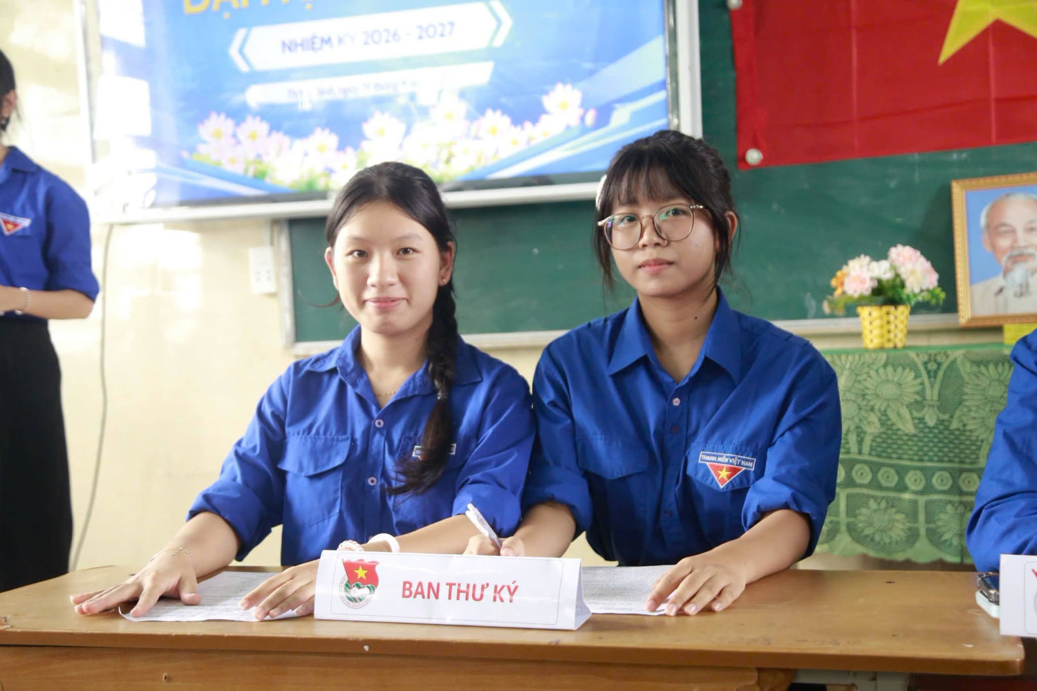 ĐẠI HỘI CHI ĐOÀN – NHIỆM KỲ 2026 – 2027 – ảnh 26