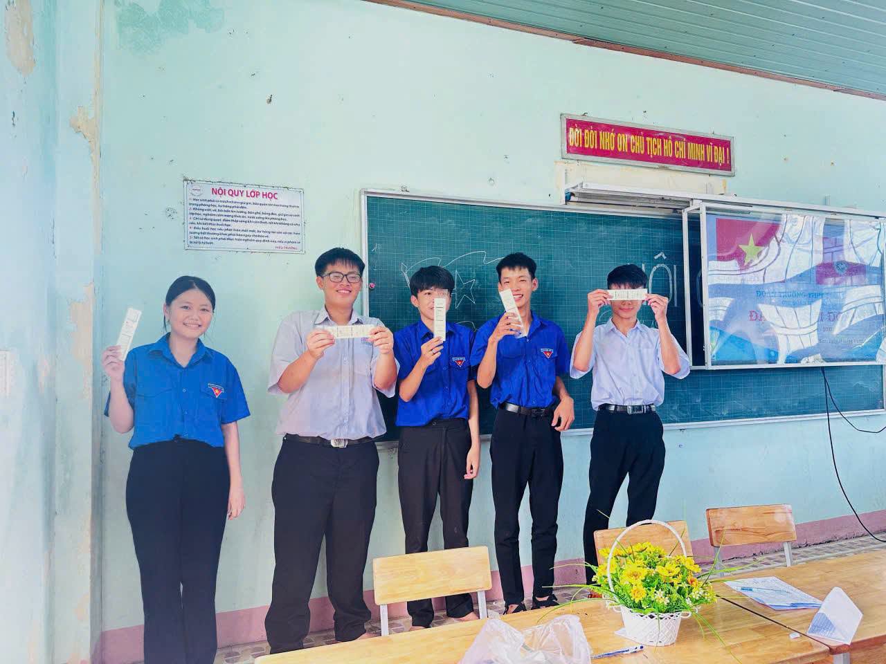 ĐẠI HỘI CHI ĐOÀN – NHIỆM KỲ 2026 – 2027 – ảnh 18