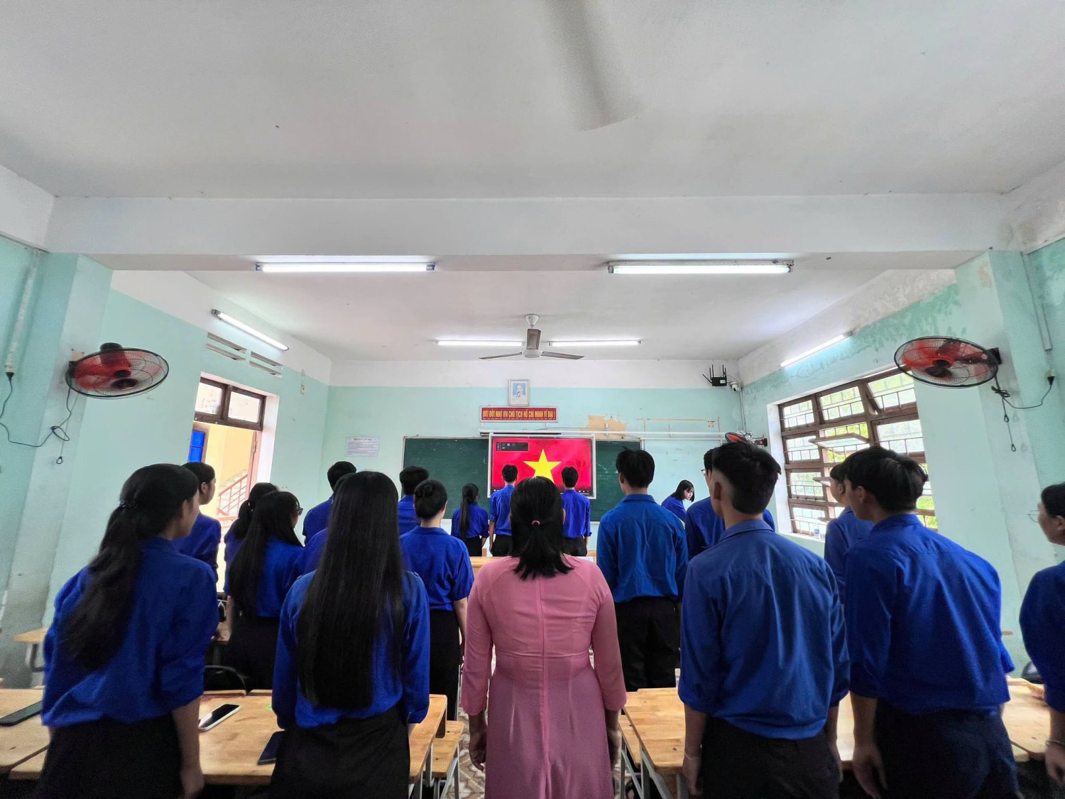 ĐẠI HỘI CHI ĐOÀN – NHIỆM KỲ 2026 – 2027 – ảnh 31