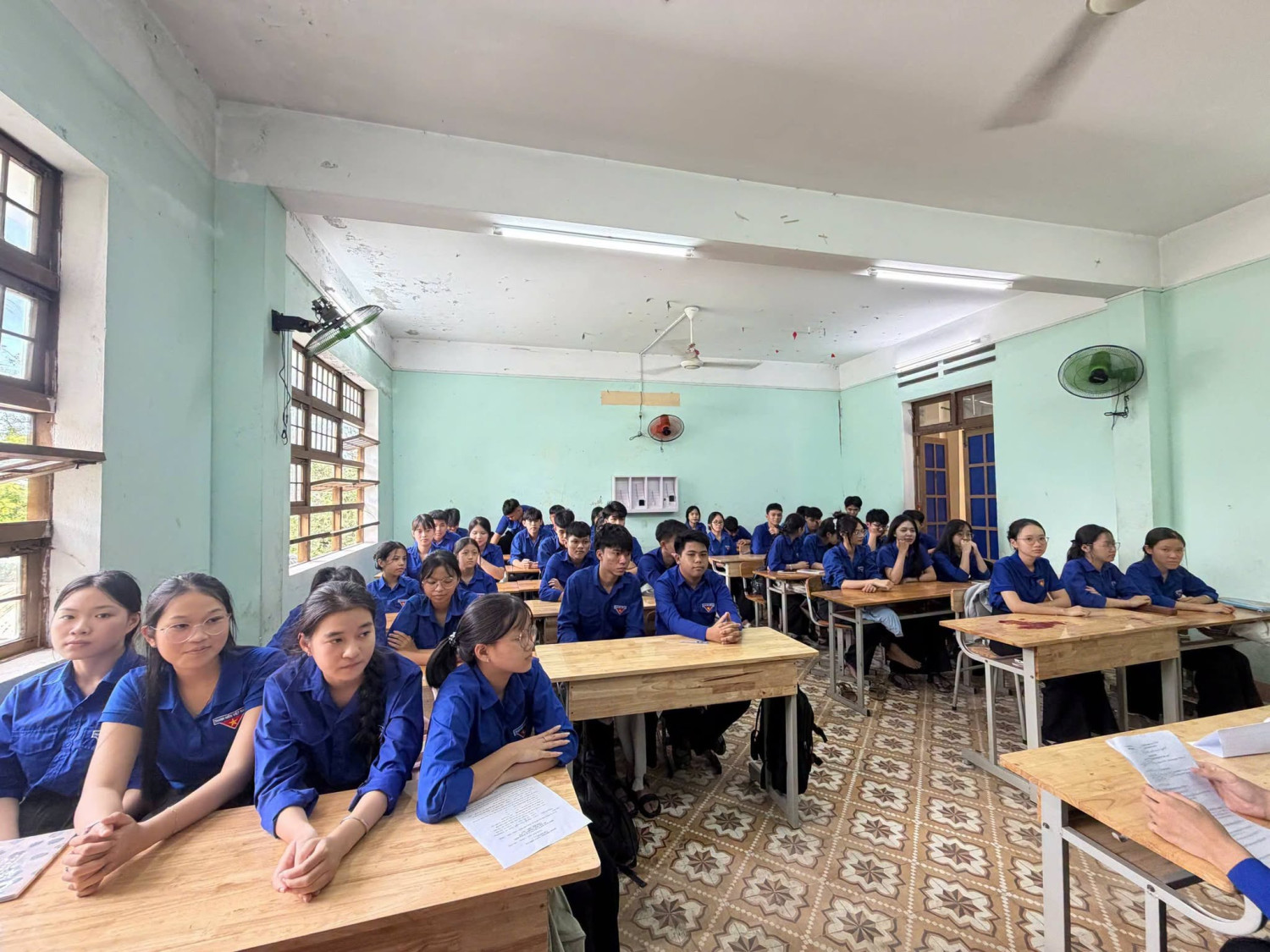 ĐẠI HỘI CHI ĐOÀN – NHIỆM KỲ 2026 – 2027 – ảnh 24