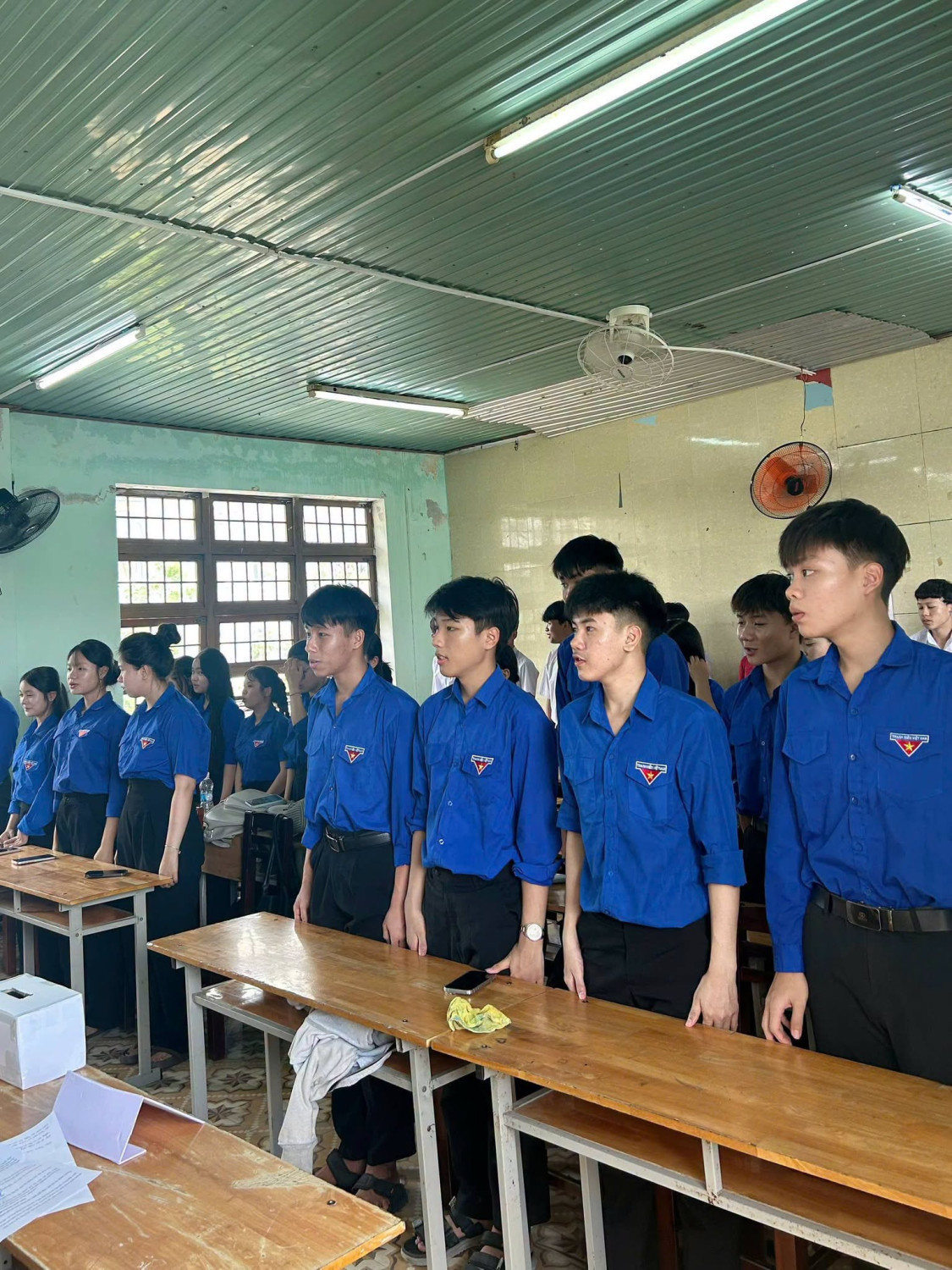 ĐẠI HỘI CHI ĐOÀN – NHIỆM KỲ 2026 – 2027 – ảnh 36