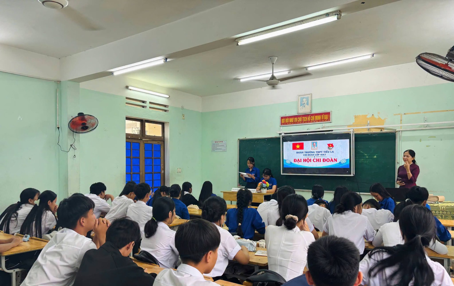 ĐẠI HỘI CHI ĐOÀN – NHIỆM KỲ 2026 – 2027 – ảnh 43