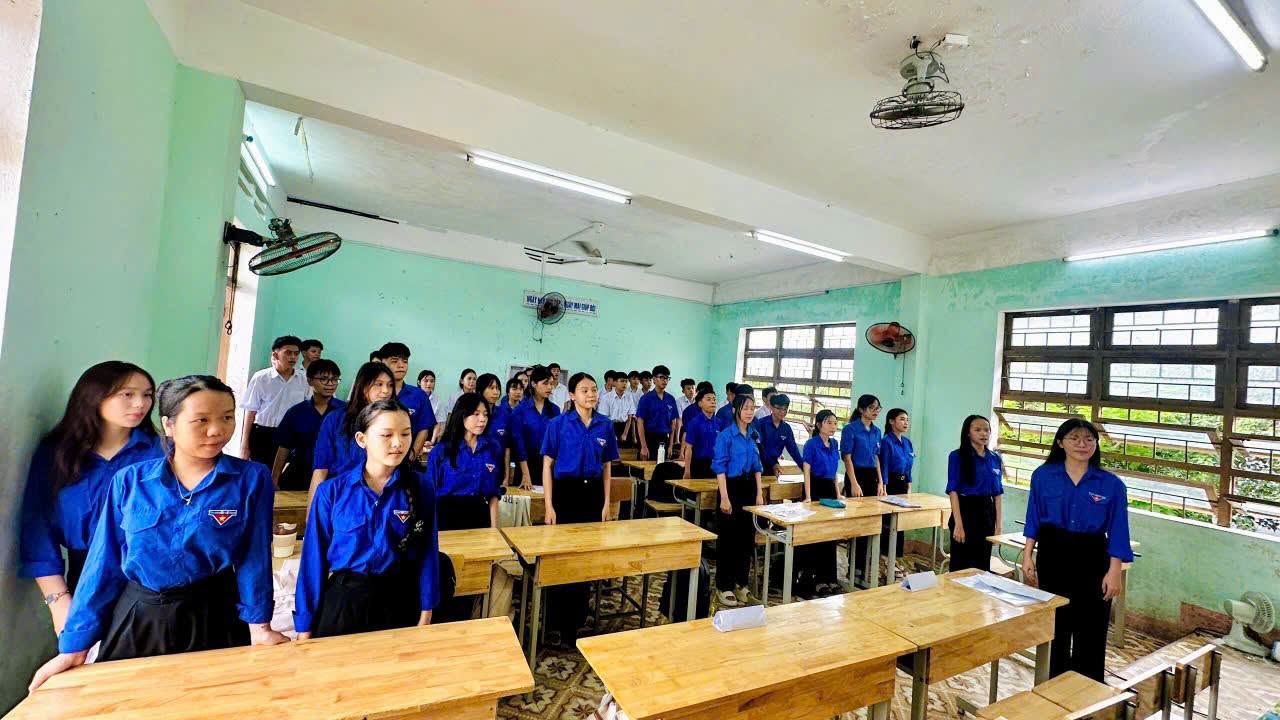ĐẠI HỘI CHI ĐOÀN – NHIỆM KỲ 2026 – 2027 – ảnh 48