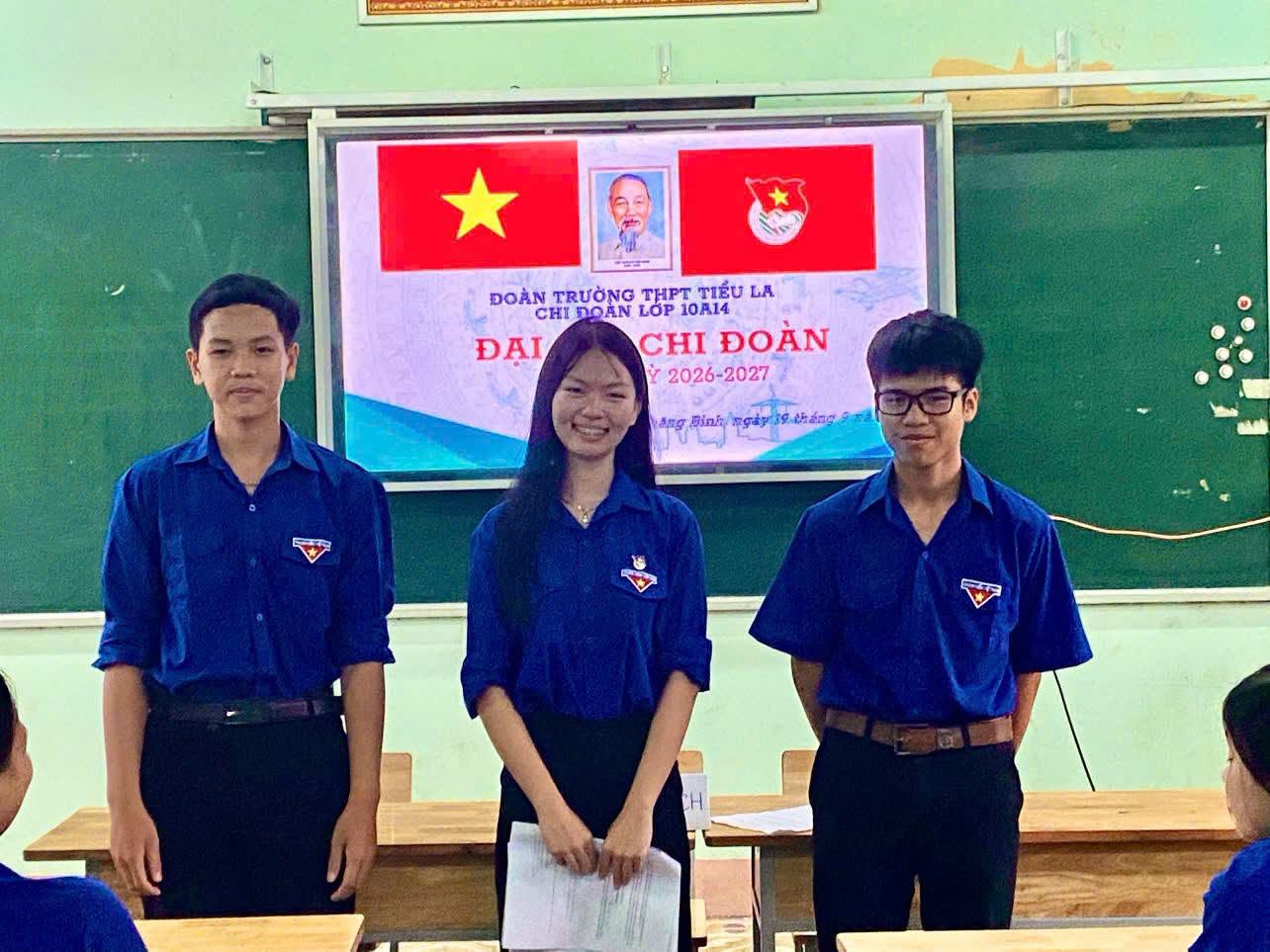 ĐẠI HỘI CHI ĐOÀN – NHIỆM KỲ 2026 – 2027 – ảnh 55