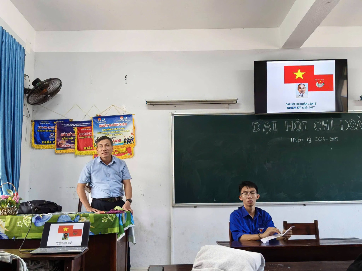 ĐẠI HỘI CHI ĐOÀN – NHIỆM KỲ 2026 – 2027 – ảnh 35