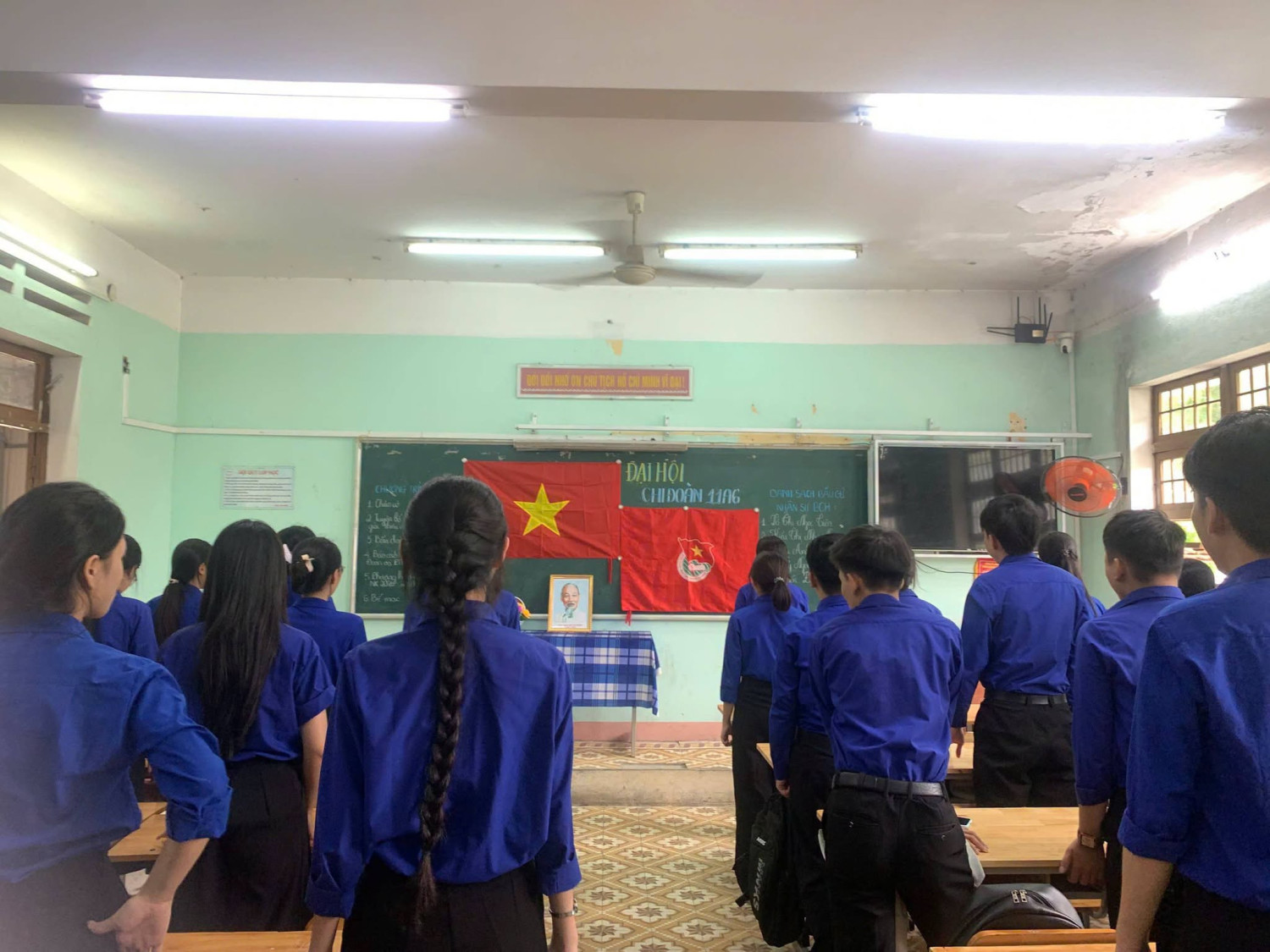 ĐẠI HỘI CHI ĐOÀN – NHIỆM KỲ 2026 – 2027 – ảnh 22