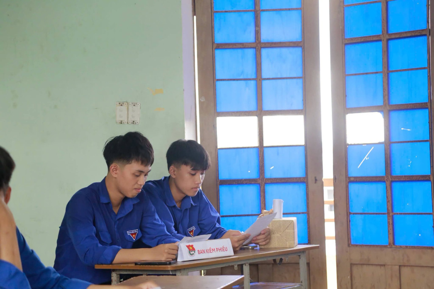 ĐẠI HỘI CHI ĐOÀN – NHIỆM KỲ 2026 – 2027 – ảnh 25