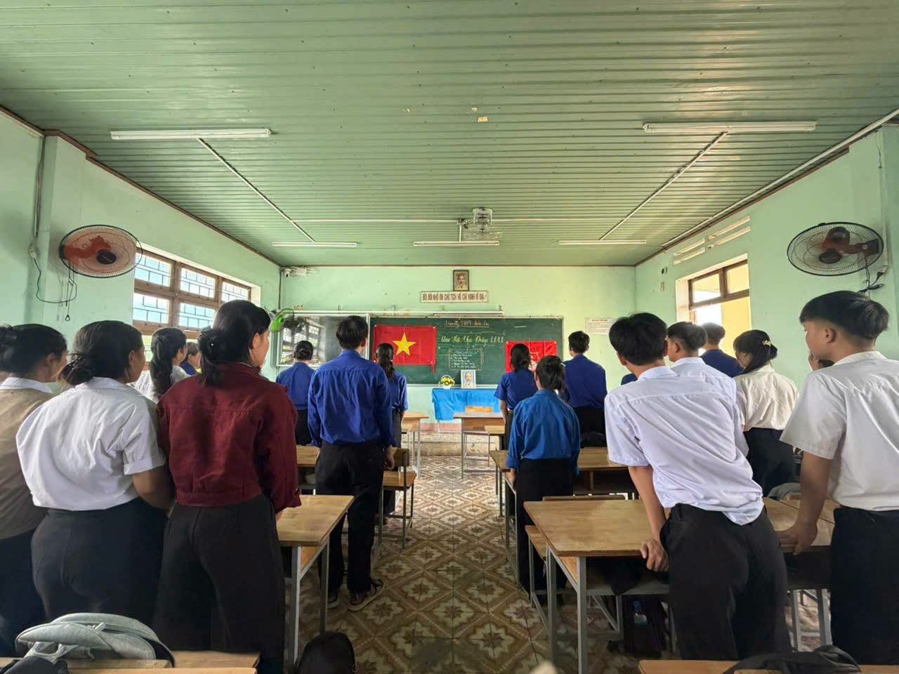 ĐẠI HỘI CHI ĐOÀN – NHIỆM KỲ 2026 – 2027 – ảnh 15