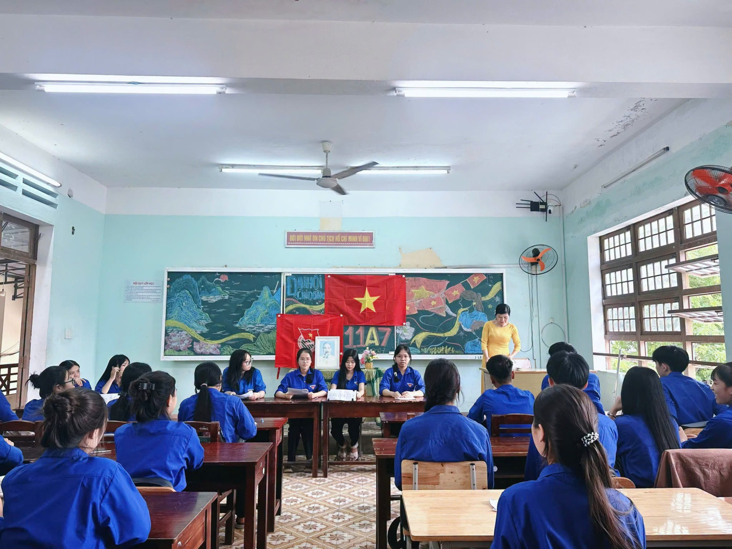 ĐẠI HỘI CHI ĐOÀN – NHIỆM KỲ 2026 – 2027 – ảnh 58